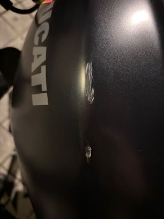 16.250km Ducati Monster S2R 800