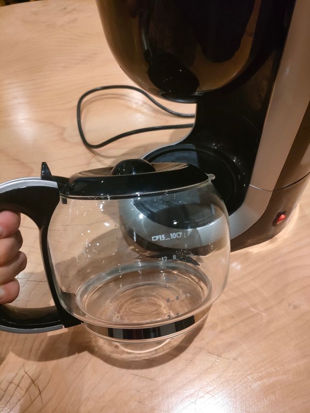 Macchina caffè Electrolux