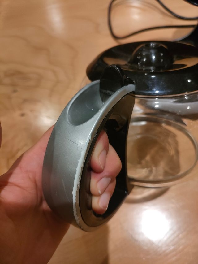 Macchina caffè Electrolux