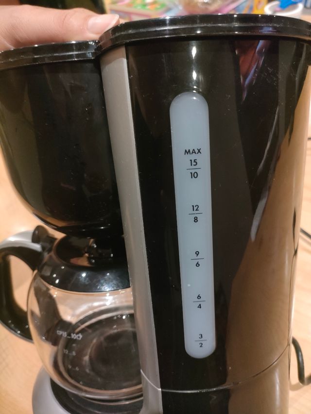 Macchina caffè Electrolux