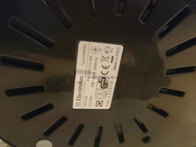 Macchina caffè Electrolux