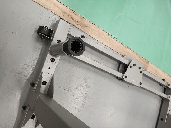 Rack Musculación 120 kg Plegable 2 s Ultracompacto