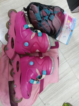 Patines en línea niña nº 35