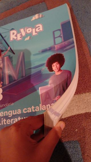 Lengua catalana i literatura