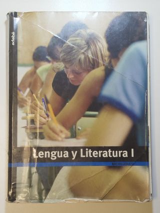 LENGUA Y LITERATURA I