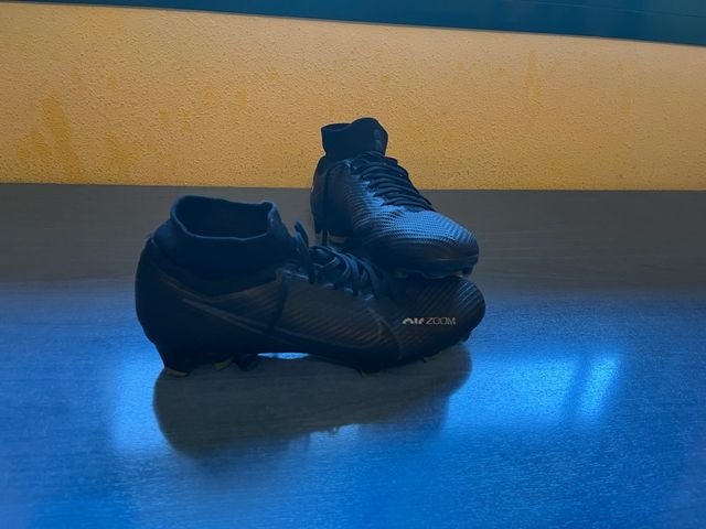 Nike Mercurial - Botas fútbol 42,5