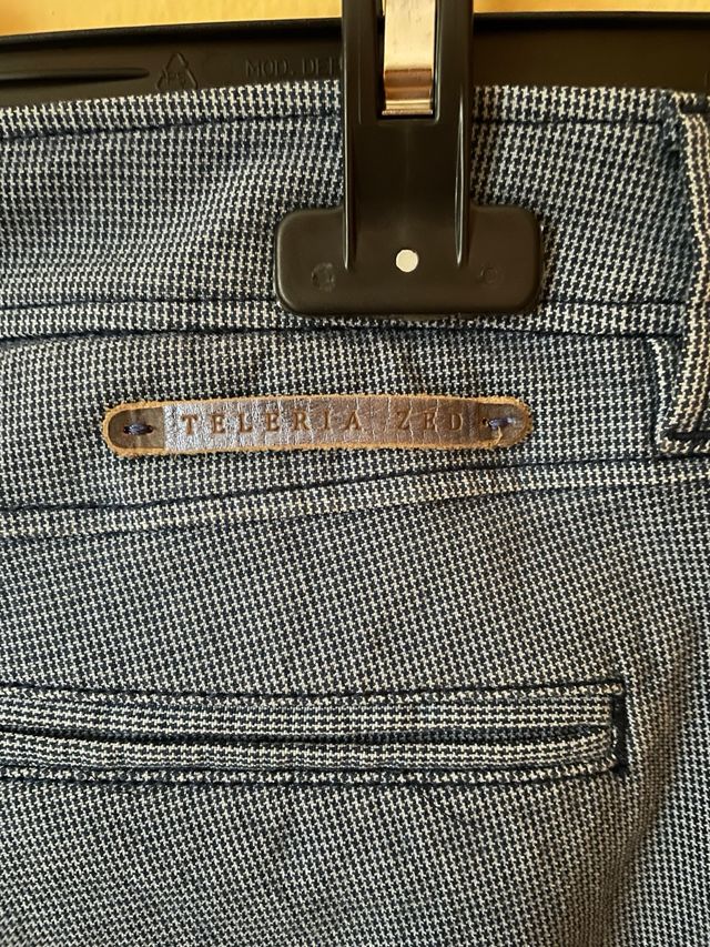 Pantaloni sartoriali donna - brand Teleria Zed