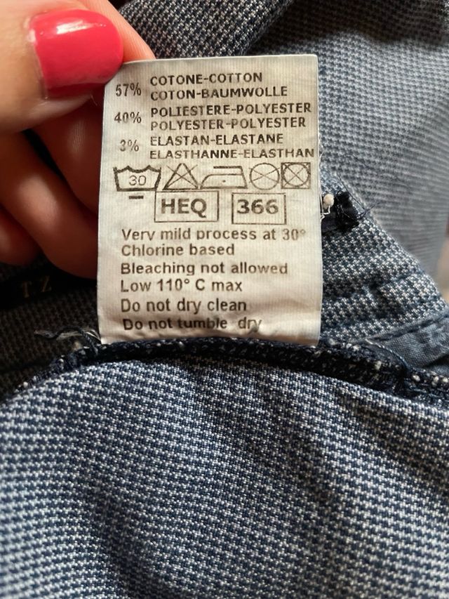 Pantaloni sartoriali donna - brand Teleria Zed