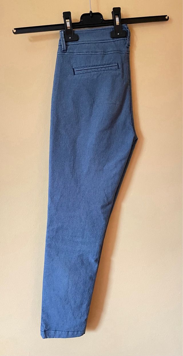 Pantaloni sartoriali donna - brand Teleria Zed