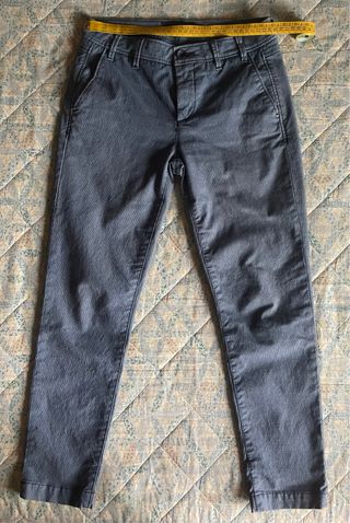 Pantaloni sartoriali donna - brand Teleria Zed