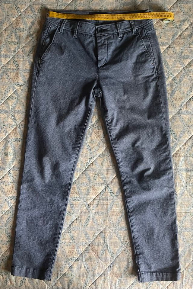 Pantaloni sartoriali donna - brand Teleria Zed