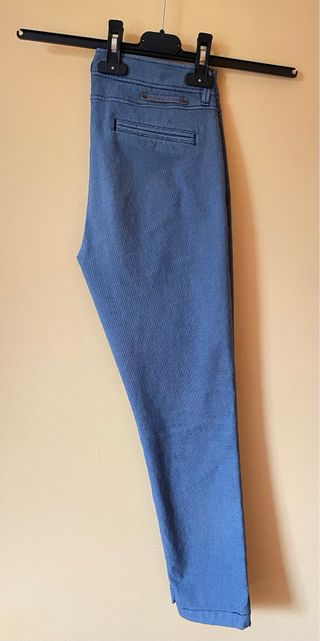 Pantaloni sartoriali donna - brand Teleria Zed