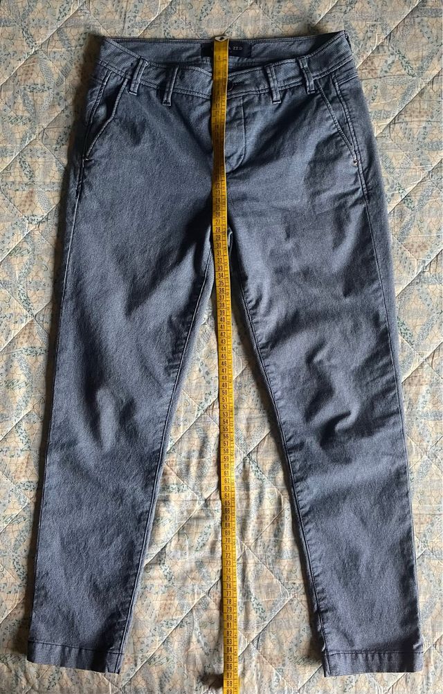 Pantaloni sartoriali donna - brand Teleria Zed