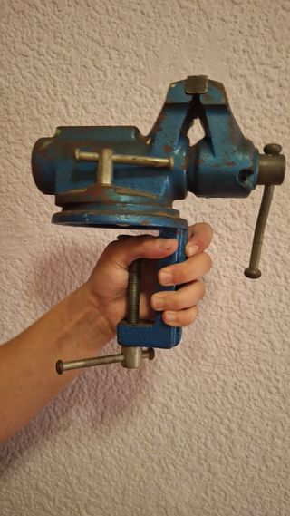 Tornillo de banco ( 4 piezas)