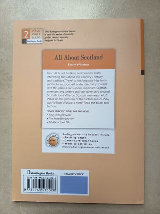 All About Scotland (ESO 2)
