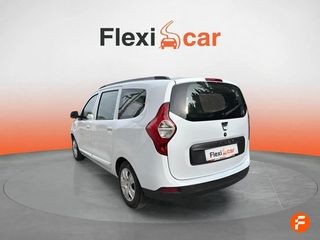 Dacia Lodgy Ambiance 1.6 75kW (100CV) GLP 7Pl