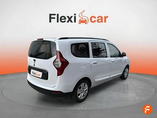 Dacia Lodgy Ambiance 1.6 75kW (100CV) GLP 7Pl