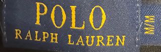 Sudadera Ralph Lauren negra