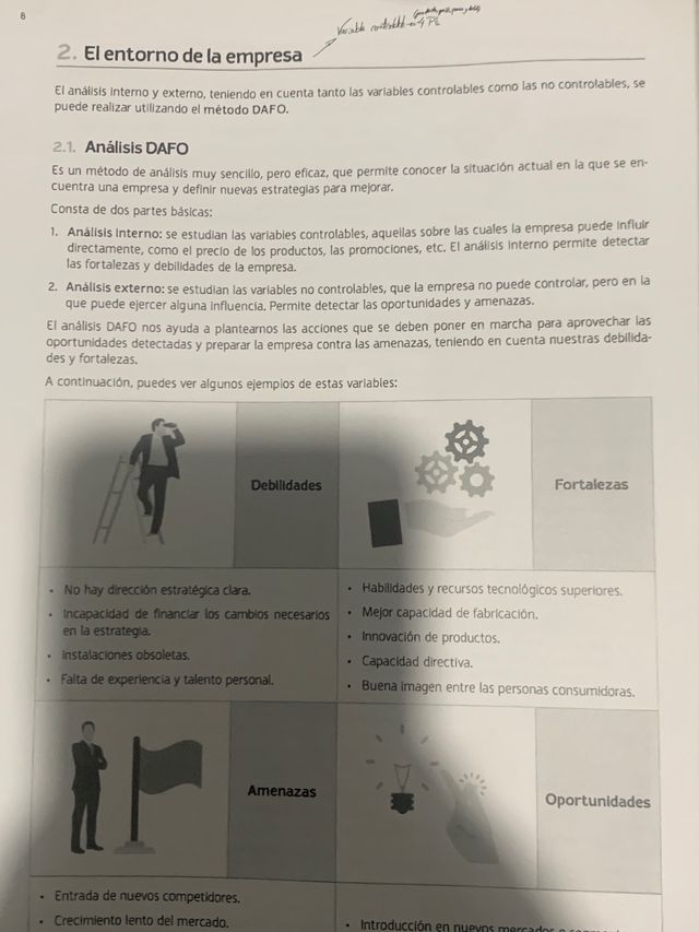 Sistema de información de mercados