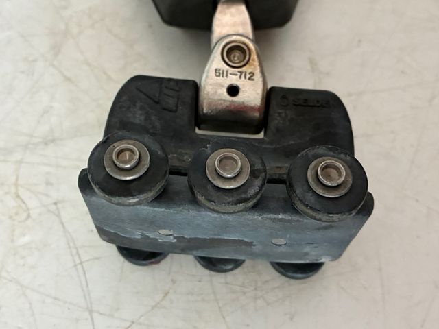 RUTGERSON 1590: 2 piezas para velero