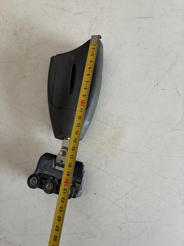 RUTGERSON 1590: 2 piezas para velero