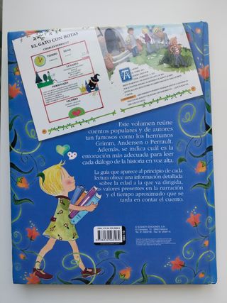 Léeme un cuento (Fábulas y Cuentos).