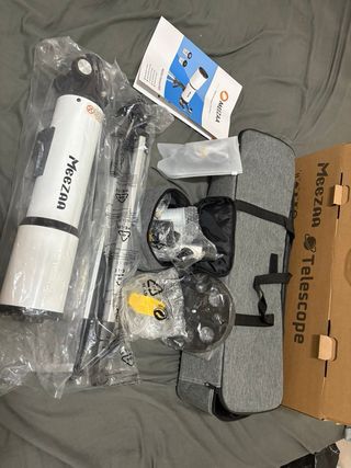 Telescopio Meezaa 80400