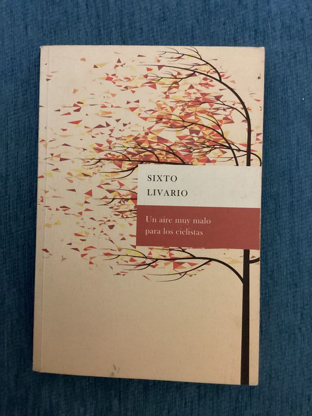 Un aire muy malo para ciclistas