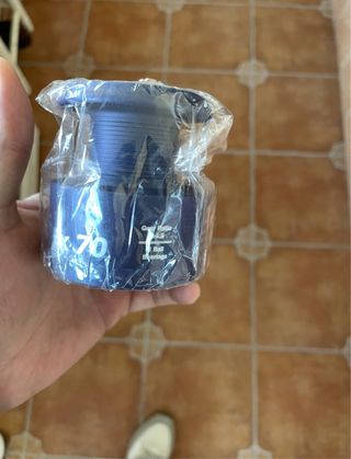 Carrete Pesca 70:1 Ratio