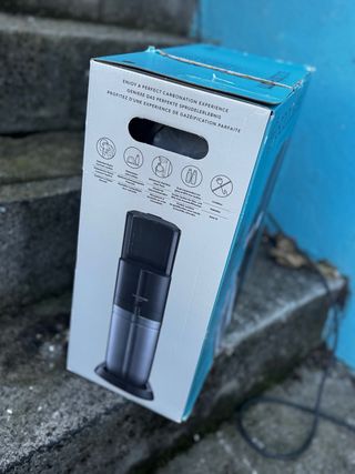 Sodastream Duo - Máquina Agua con Gas