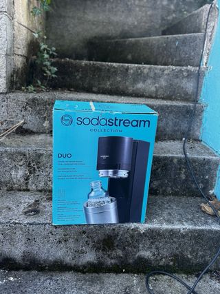 Sodastream Duo - Máquina Agua con Gas