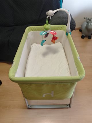 Cuna bebé Babyhome