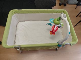 Cuna bebé Babyhome