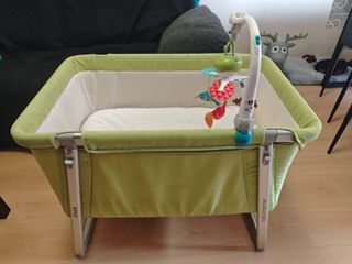 Cuna bebé Babyhome