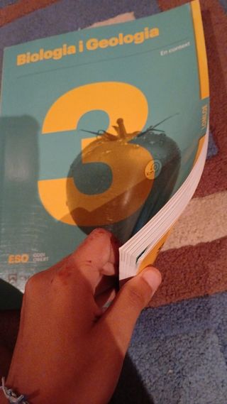 Biología i geología