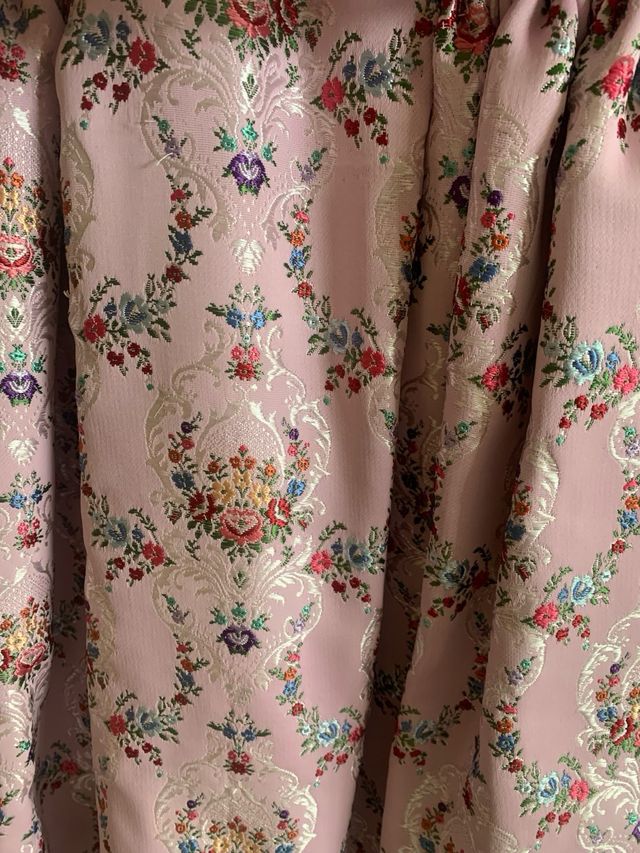 Traje Fallera Rosa niña 1-3 años