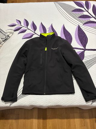 Cazadora para moto