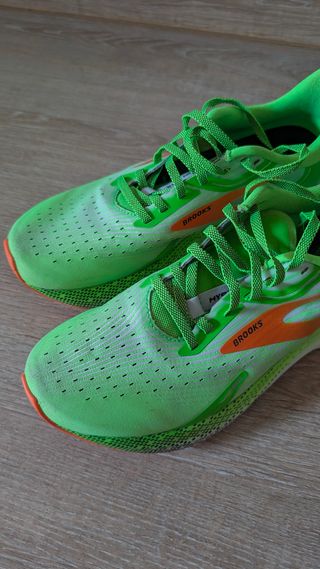 Brooks Hyperion Max - Zapatillas 40.5