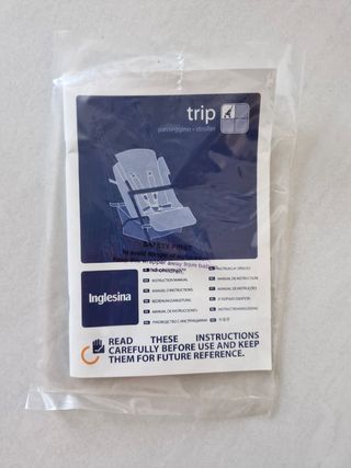 Passeggino Inglesina Trip usato