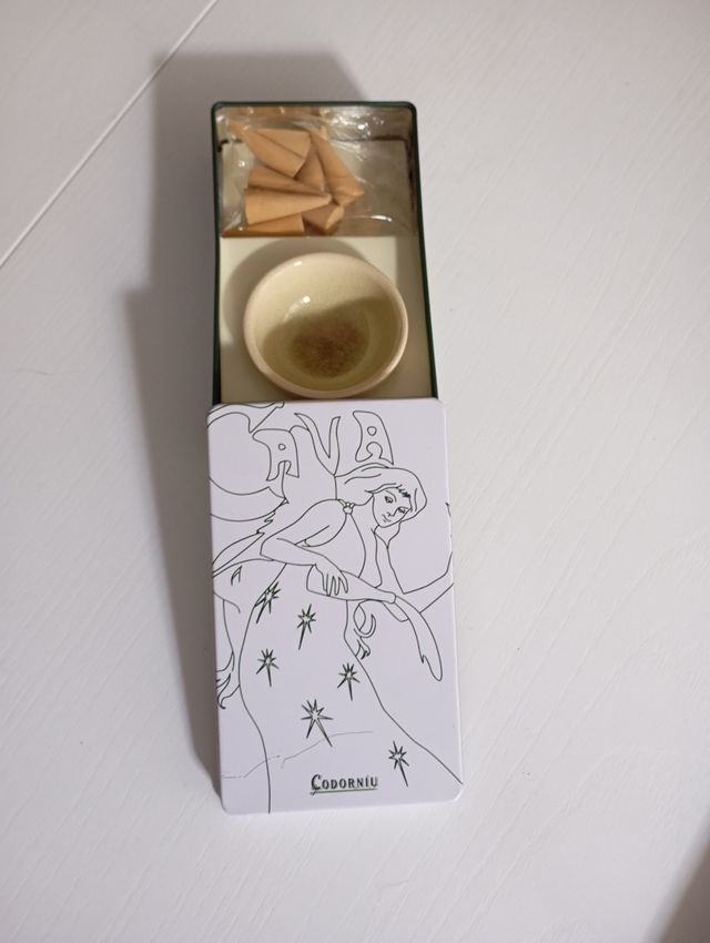 Codorniu - Incienso conos