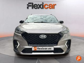 Hyundai Tucson 1.6 GDI 97kW (131CV) Klass BE 4X2