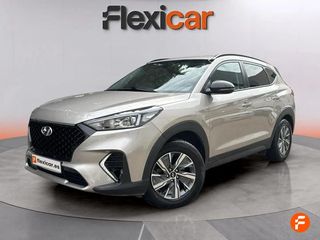 Hyundai Tucson 1.6 GDI 97kW (131CV) Klass BE 4X2