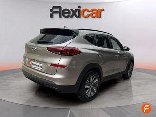Hyundai Tucson 1.6 GDI 97kW (131CV) Klass BE 4X2