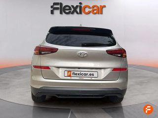 Hyundai Tucson 1.6 GDI 97kW (131CV) Klass BE 4X2