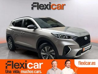 Hyundai Tucson 1.6 GDI 97kW (131CV) Klass BE 4X2