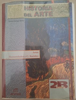 Espo 2 Historia Del Arte (artes, Humanidades Y ...