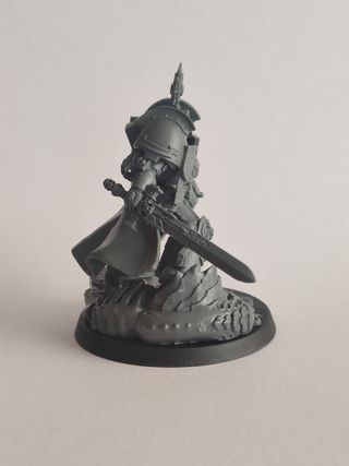 Capitano Space Marine Warhammer 40k