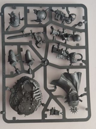 Capitano Space Marine Warhammer 40k