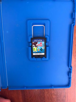 PSVita (PlayStation Vita): 9 juegos