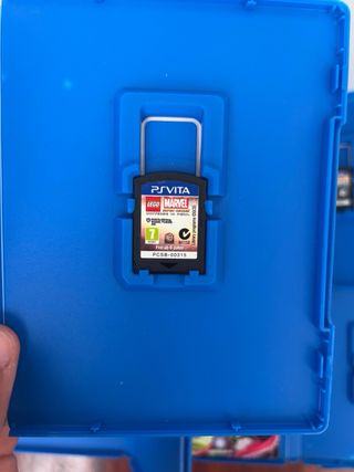 PSVita (PlayStation Vita): 9 juegos